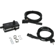 Motorwerk Qtherm 500W moottorinlämmitin ja kytkentäsarja