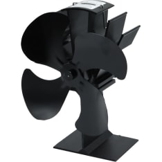 Ainola Tupa 150 CFM 4-blade stove fan