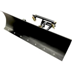Clou ATV 135 cm bumper plate with quick locks