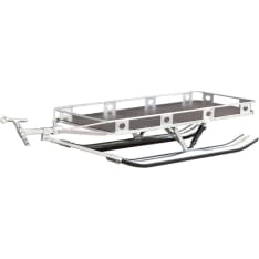 Clou snowmobile 80x200 cm sled