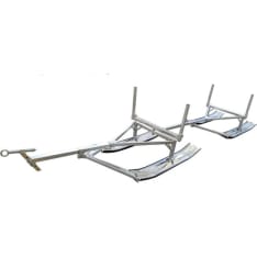Clou log sled