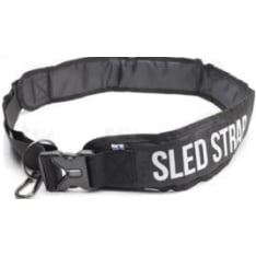 Out-Zone sled pulling shoulder