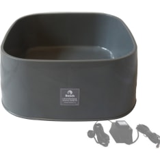 Ranch 3 l heatable drinking bowl and transformer