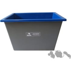 Ranch 60 l heatable drinking bowl and transformer