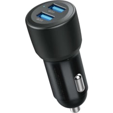 Heed Dual 60W USB autolaturi