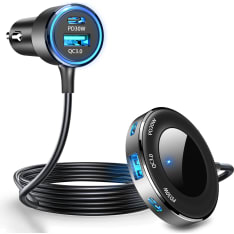Heed Multiple 98W USB-C autolaturi