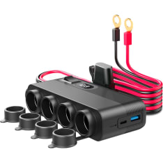 Heed 12/24V cigarette lighter socket 3m