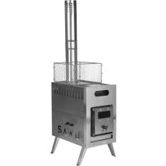 Sawu Kipakka tent stove