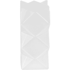Stazo 4.2 x 4.2 x 9.1 cm silicone candle mold