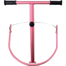iSport pink luistelutuki