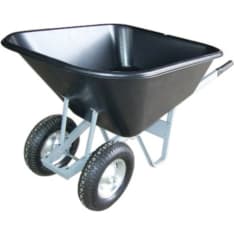 Green Land 200L 2-wheels wheelbarrow