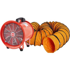 Timco 12" 500W alipaineimuri