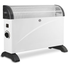 DunWore white convector heater