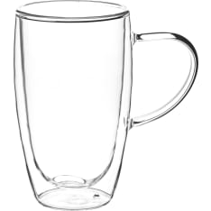 Savora Tavastia 450ml coffee glasses 6pcs/package