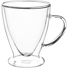 Savora Tavastia 450 ml coffee glasses 2pcs/package