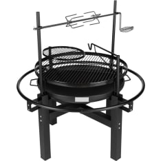 Sawu fireplace grill