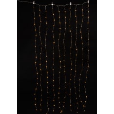 Lumio Lights Dew Drop 1x2 m 200 valoverho