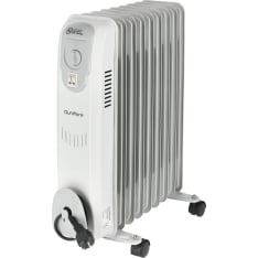 DunWore 2000 W oil-filled heater