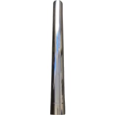 The 100 cm smoke pipe of the diesel infrared heater