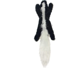 FunPet Retu skunk dog toy