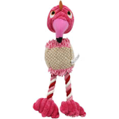 FunPet Kaija pink dog toy