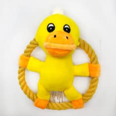 FunPet Ringo duck dog toy