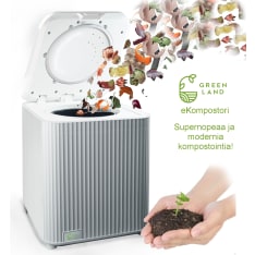 Green Land 35SE eKompostori