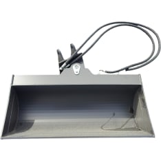 Tiermann 80cm kauha S30/150