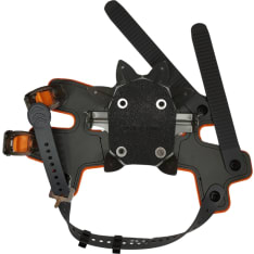 Anar Hiking II snowshoe grey spare binding right
