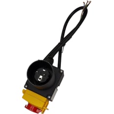 Timco 7T 53cm log grinder power switch
