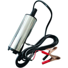 Timco 12V upotettava diesel-/vesipumppu