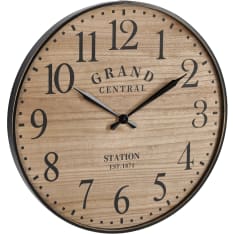 Kotoilu Grand Central Ø60cm kello