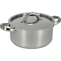 Savora Everyday 3 L Steel Pot