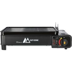 Out-Zone 1,8 kW Gas Powered Camping Grill