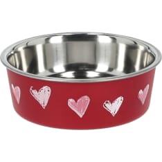 Wuffe Heart 290 ml food bowl