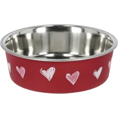 Wuffe Heart 450 ml food bowl