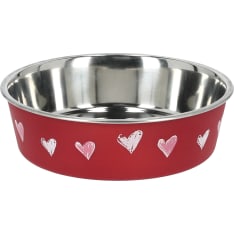 Wuffe Heart 820 ml food bowl