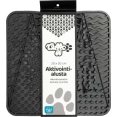 Wuffe 20x20 cm activity lick mat