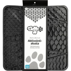 Wuffe 26,5x26,5 cm Activity Lick Mat