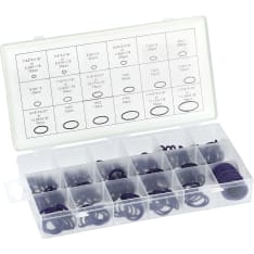 Arctic Auto purple O-ring assortment 270 pcs