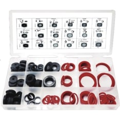 Arctic Auto kumitiiviste aluslevylajitelma 141 kpl