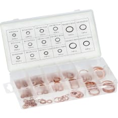 Arctic Auto copper washer 220 pcs