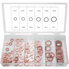 Arctic Auto copper washer 110 pcs
