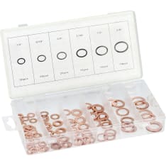 Arctic Auto copper washer 110 pcs
