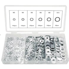 Arctic Auto lock washer 900 pcs