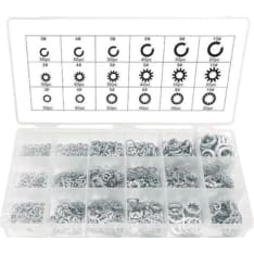 Arctic Auto star lock washer 720 pcs
