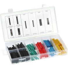 Arctic Auto 120 kpl kutistesukka lajitelma