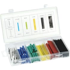 Arctic Auto shrinkable tube 127 pcs