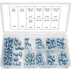 Arctic Auto hydr greese assortmen 110 pcs