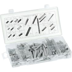 Arctic Auto spring assortment 200 pcs